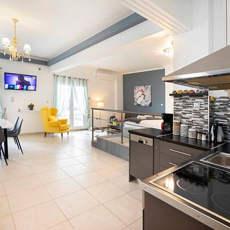 אתונה Mirabella Spacious Studio מראה חיצוני תמונה