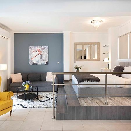 אתונה Mirabella Spacious Studio מראה חיצוני תמונה