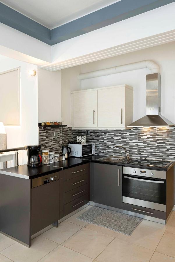 אתונה Mirabella Spacious Studio מראה חיצוני תמונה