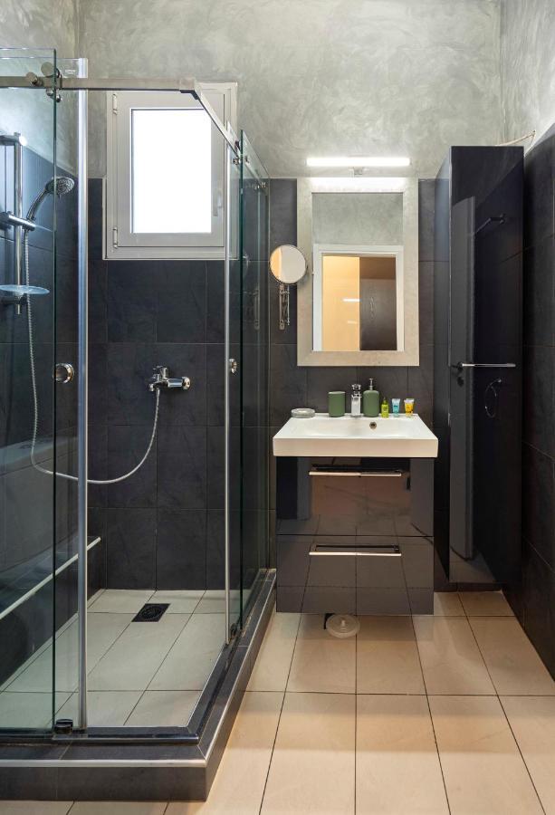 אתונה Mirabella Spacious Studio מראה חיצוני תמונה