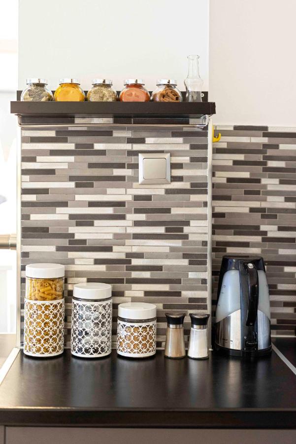 אתונה Mirabella Spacious Studio מראה חיצוני תמונה