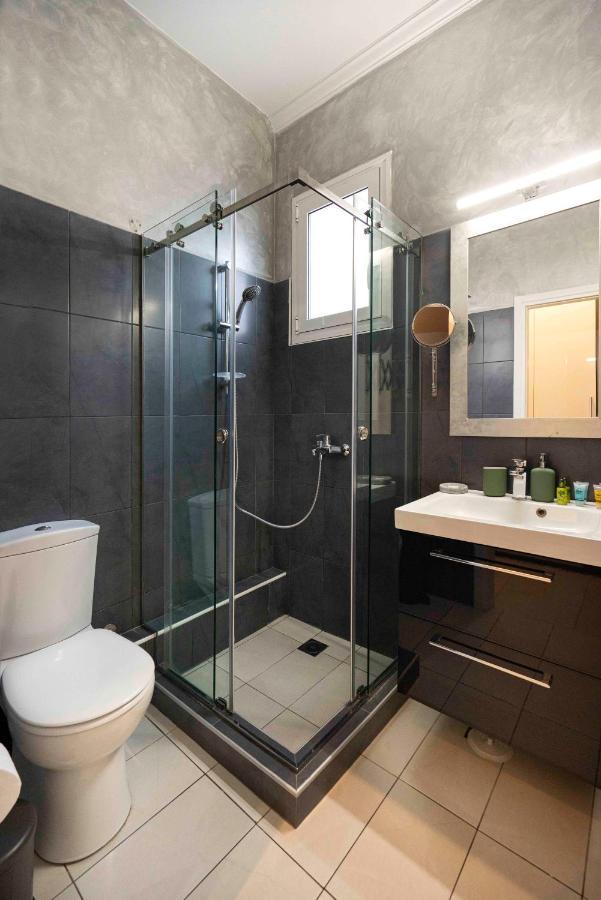 אתונה Mirabella Spacious Studio מראה חיצוני תמונה