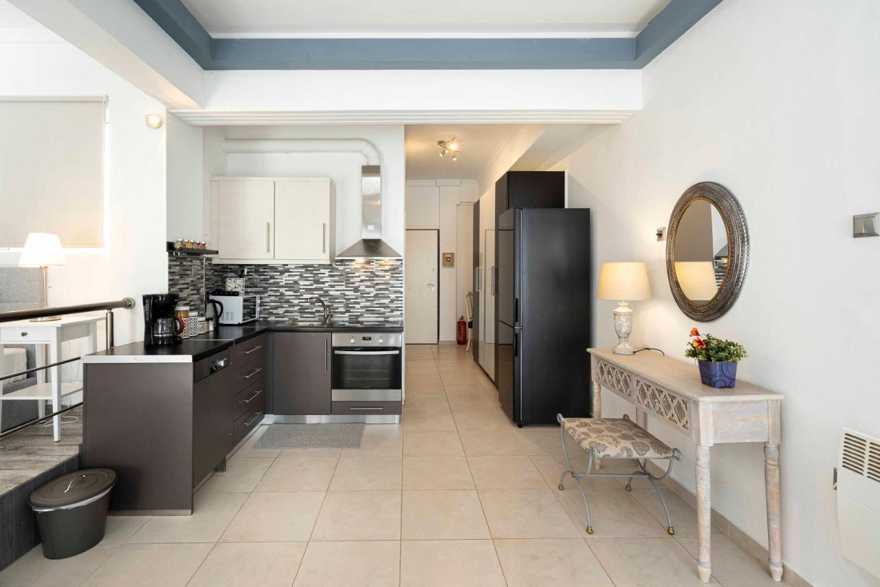 אתונה Mirabella Spacious Studio מראה חיצוני תמונה