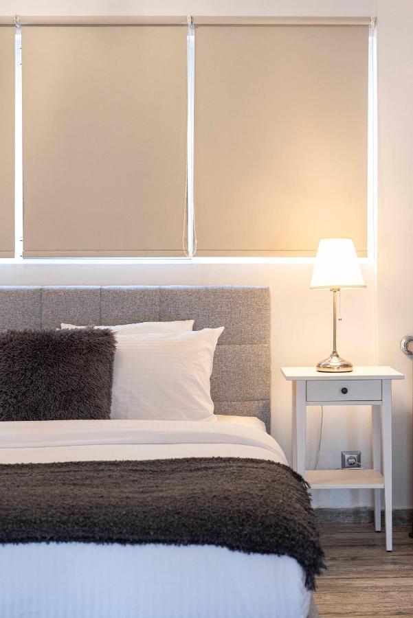 אתונה Mirabella Spacious Studio מראה חיצוני תמונה